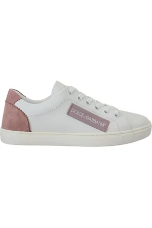 Dolce & Gabbana Mujer, Zapatos, Blanco, Talla: 36 EU