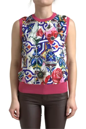 Dolce & Gabbana Mujer, Camisetas, , Talla: 2XS