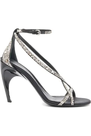 Alexander McQueen Mujer, Zapatos, Negro, Talla: 39 EU