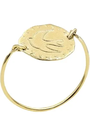 Inès de la Fressange Mujer, Accesorios, Amarillo, Talla: 50 MM