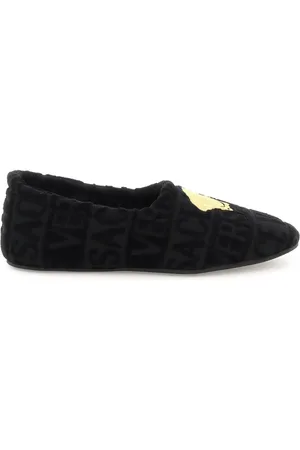 VERSACE Mujer, Zapatos, Negro, Talla: 37 EU