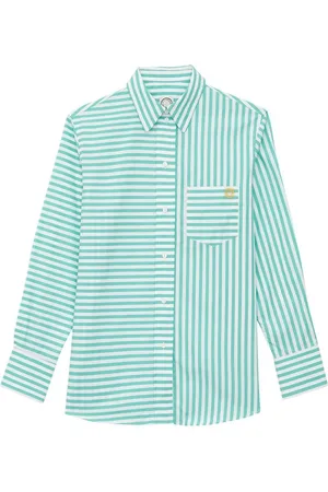 Inès de la Fressange Mujer, Blusas y Camisas, Verde, Talla: 2XS