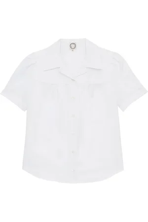 Inès de la Fressange Mujer, Blusas y Camisas, Blanco, Talla: L