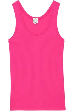 Inès de la Fressange Mujer, Camisetas, Rosa, Talla: S