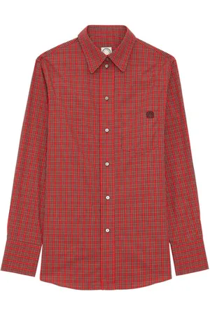 Inès de la Fressange Mujer, Blusas y Camisas, Rojo, Talla: M