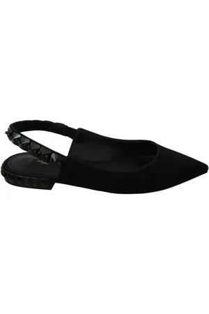 Dolce & Gabbana Mujer, Zapatos, Negro, Talla: 36 EU