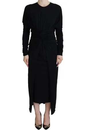 Dolce & Gabbana Mujer, Vestidos, Negro, Talla: XL