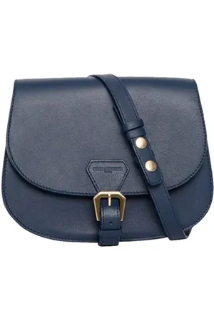 Inès de la Fressange Mujer, Bolsos, Azul, Talla: ONE Size