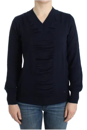 Costume National Mujer, Jerseys, Azul, Talla: S