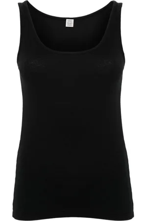 Totême Mujer, Camisetas, Negro, Talla: M