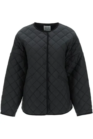 Totême Mujer, Chaquetas, Negro, Talla: M