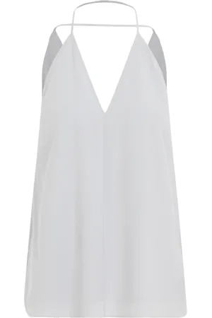 Totême Mujer, Camisetas, Gris, Talla: S
