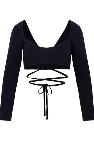 Patou Mujer, Jerseys, Azul, Talla: L