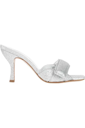 Gia Borghini Mujer, Zapatos, Gris, Talla: 38 1/2 EU