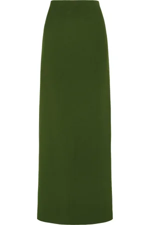 Cortana Mujer, Faldas, Verde, Talla: 2XL