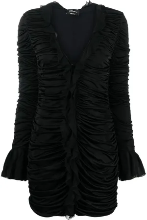 BLUMARINE Mujer, Vestidos, Negro, Talla: XS