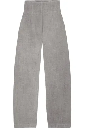 Cortana Mujer, Pantalones, Gris, Talla: M