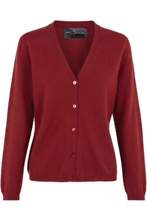 Cortana Mujer, Jerseys, Rojo, Talla: S