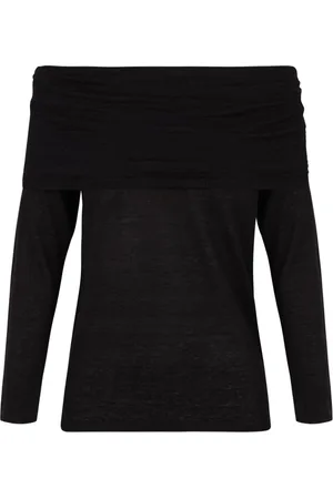 Cortana Mujer, Camisetas, Negro, Talla: XS