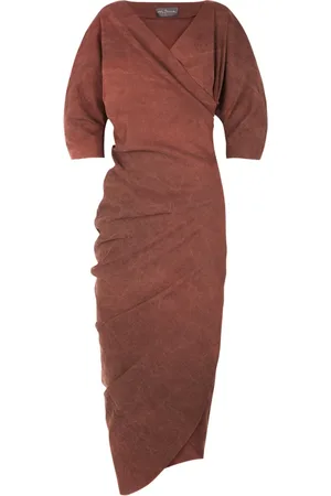 Cortana Mujer, Vestidos, Rojo, Talla: S