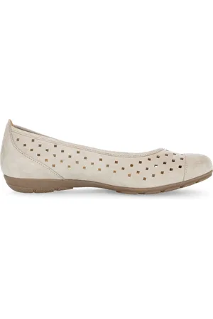 Gabor Mujer, Zapatos, Gris, Talla: 38 1/2 EU
