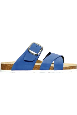 Rohde Mujer, Zapatos, Azul, Talla: 39 EU