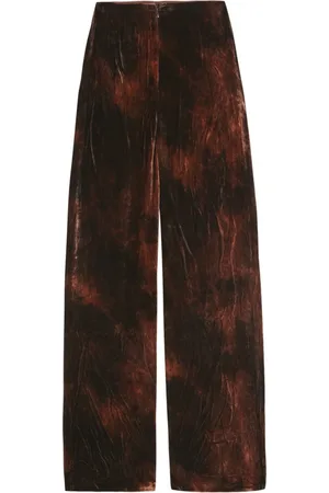 Cortana Mujer, Pantalones, Marrón, Talla: M