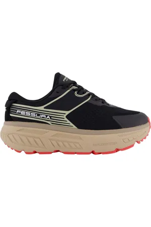 FESSURA Mujer, Zapatos, Negro, Talla: 36 EU
