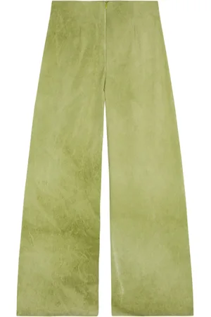 Cortana Mujer, Pantalones, Verde, Talla: 2XL