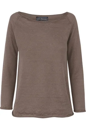 Cortana Mujer, Jerseys, Marrón, Talla: M
