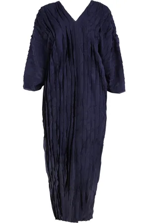 Cortana Mujer, Vestidos, Azul, Talla: XL