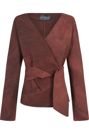 Cortana Mujer, Blusas y Camisas, Rojo, Talla: 2XL