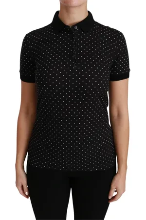 Dolce & Gabbana Mujer, Camisetas, Negro, Talla: 2XS