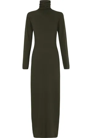 Cortana Mujer, Vestidos, Verde, Talla: S
