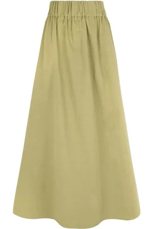 Cortana Mujer, Faldas, Verde, Talla: S