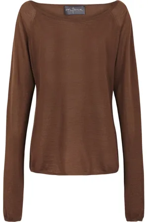 Cortana Mujer, Jerseys, Marrón, Talla: M