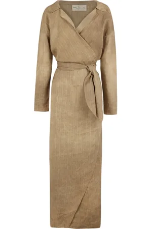 Cortana Mujer, Vestidos, Amarillo, Talla: L