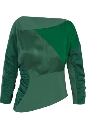 Cortana Mujer, Camisetas, Verde, Talla: L