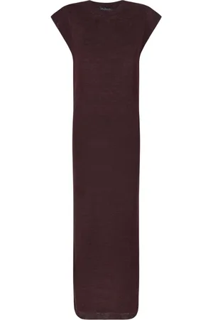Cortana Mujer, Vestidos, Púrpura, Talla: L