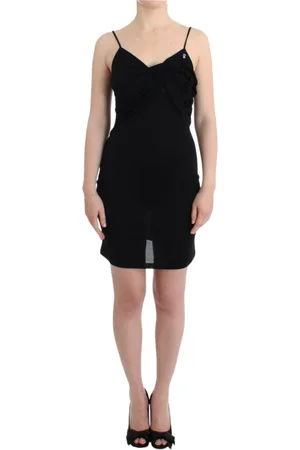 John Galliano Mujer, Vestidos, Púrpura, Talla: S