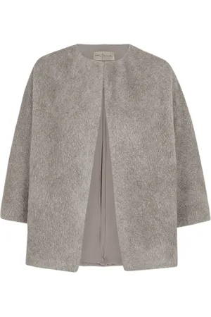Cortana Mujer, Chaquetas, Gris, Talla: M