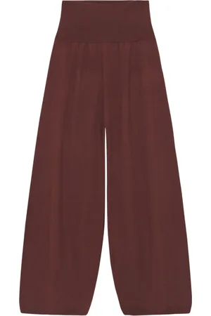 Cortana Mujer, Pantalones, Púrpura, Talla: S