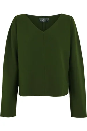 Cortana Mujer, Jerseys, Verde, Talla: M
