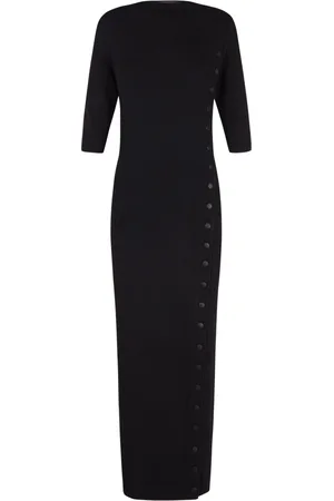 Cortana Mujer, Vestidos, Negro, Talla: XL