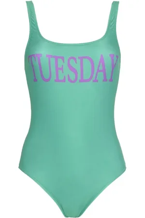 Alberta Ferretti Mujer, Camisetas, Verde, Talla: L