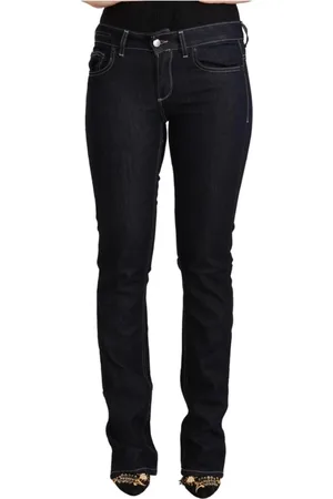 Gianfranco Ferré Mujer, Vaqueros, Negro, Talla: W26