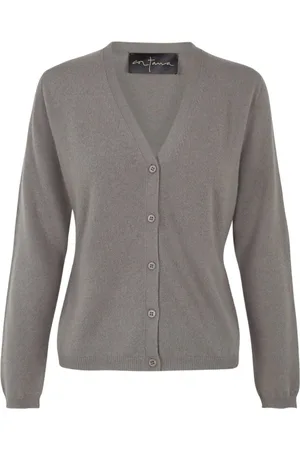 Cortana Mujer, Jerseys, Gris, Talla: L