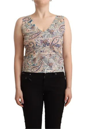 John Galliano Mujer, Camisetas, , Talla: M