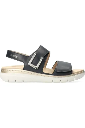 Mephisto Mujer, Zapatos, Azul, Talla: 41 EU