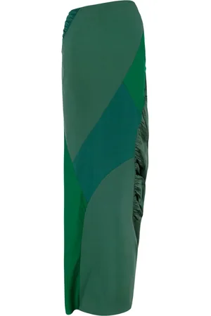 Cortana Mujer, Faldas, Verde, Talla: M